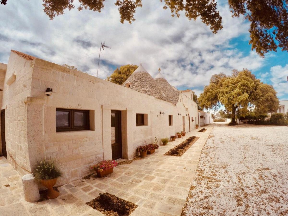 All'Ombra Dei Lecci Alberobello Ngoại thất bức ảnh