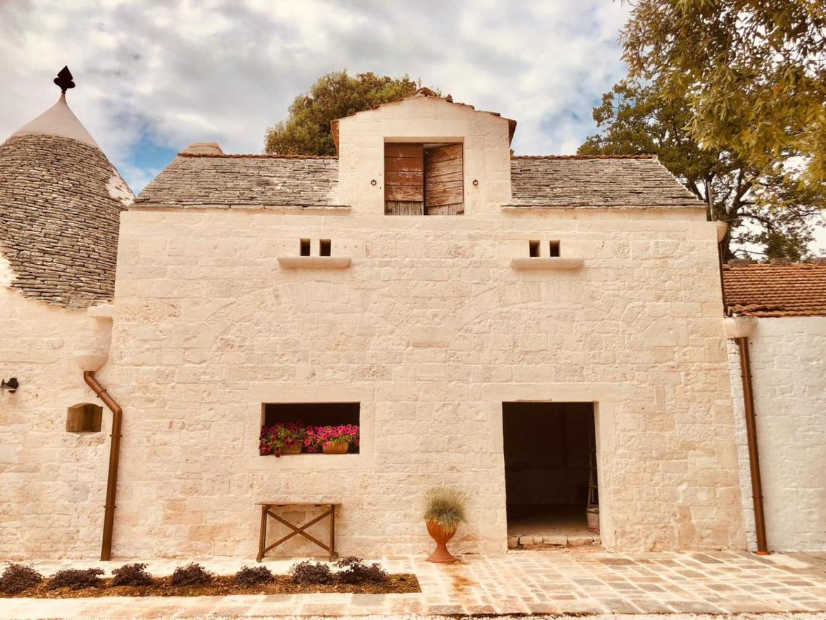 All'Ombra Dei Lecci Alberobello Ngoại thất bức ảnh