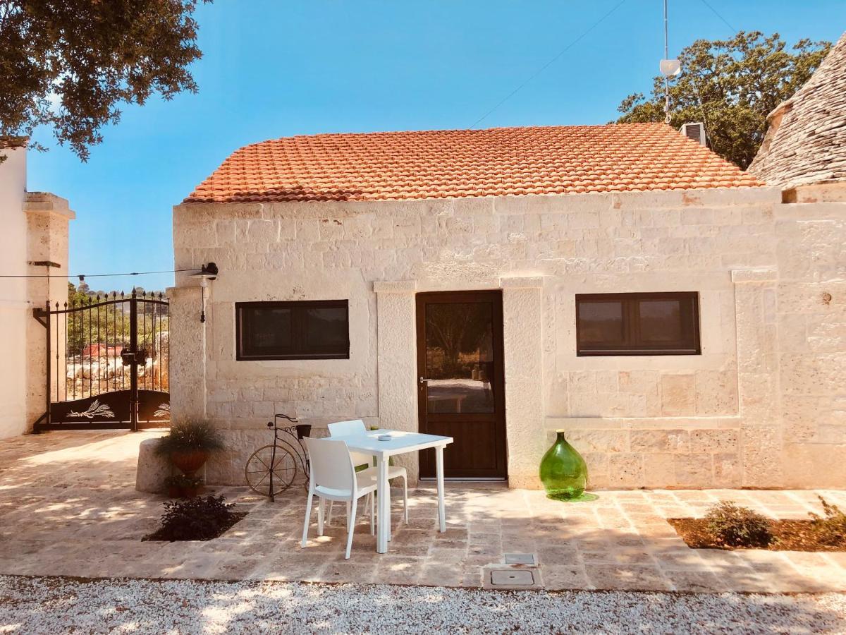 All'Ombra Dei Lecci Alberobello Ngoại thất bức ảnh