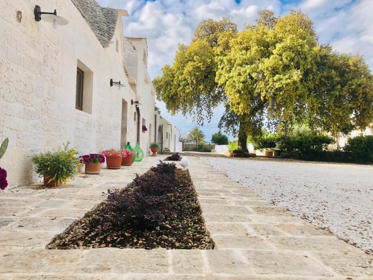 All'Ombra Dei Lecci Alberobello Ngoại thất bức ảnh