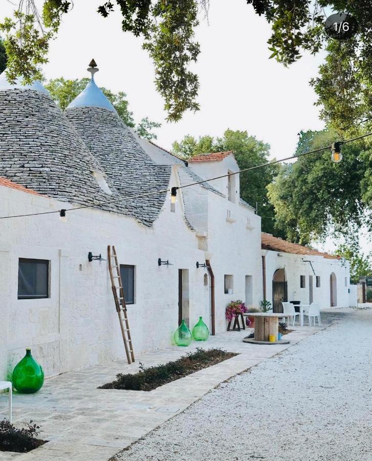All'Ombra Dei Lecci Alberobello Ngoại thất bức ảnh