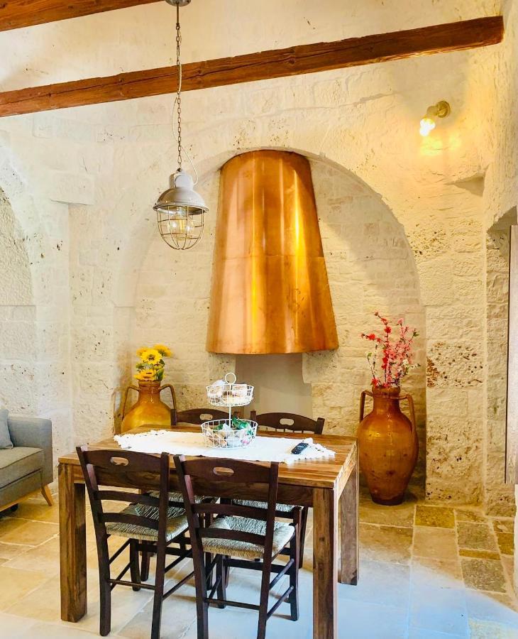 All'Ombra Dei Lecci Alberobello Ngoại thất bức ảnh
