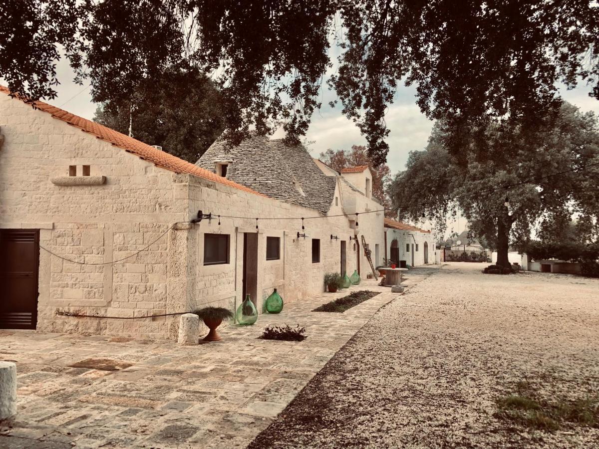 All'Ombra Dei Lecci Alberobello Ngoại thất bức ảnh