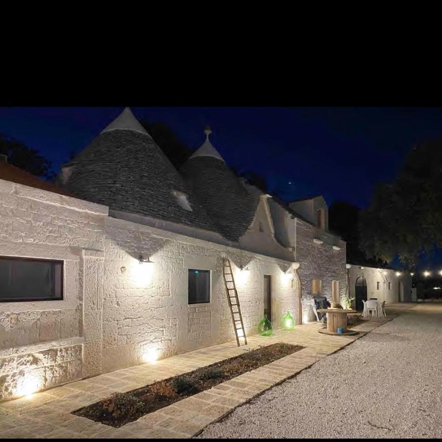All'Ombra Dei Lecci Alberobello Ngoại thất bức ảnh
