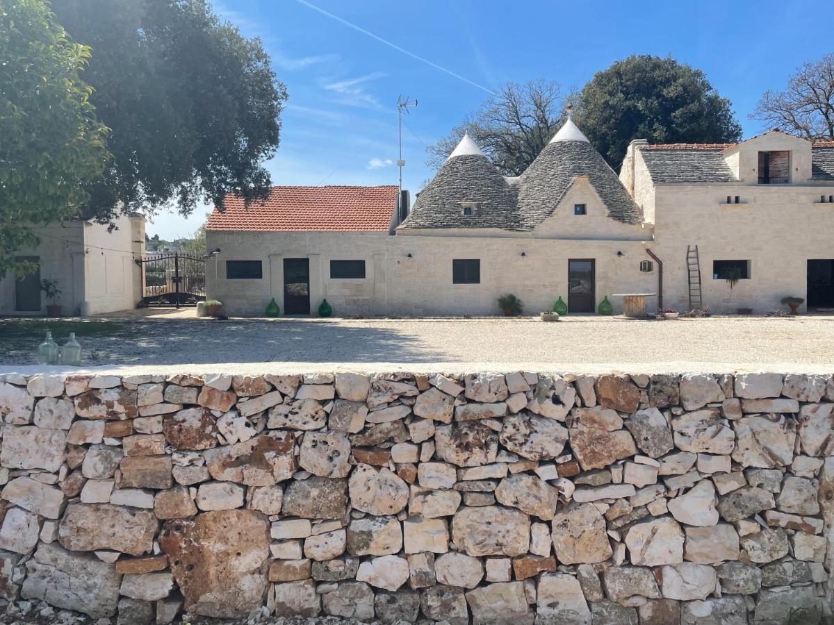 All'Ombra Dei Lecci Alberobello Ngoại thất bức ảnh
