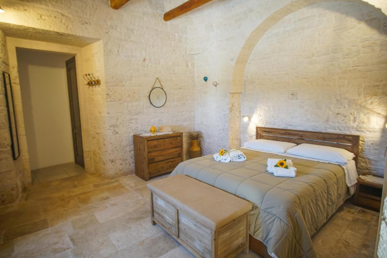 All'Ombra Dei Lecci Alberobello Ngoại thất bức ảnh