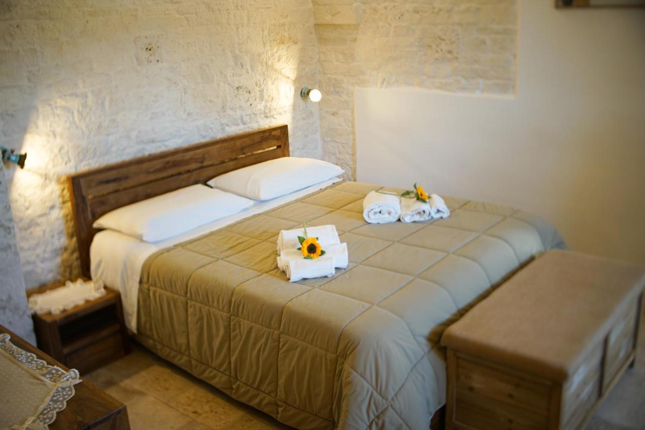 All'Ombra Dei Lecci Alberobello Ngoại thất bức ảnh