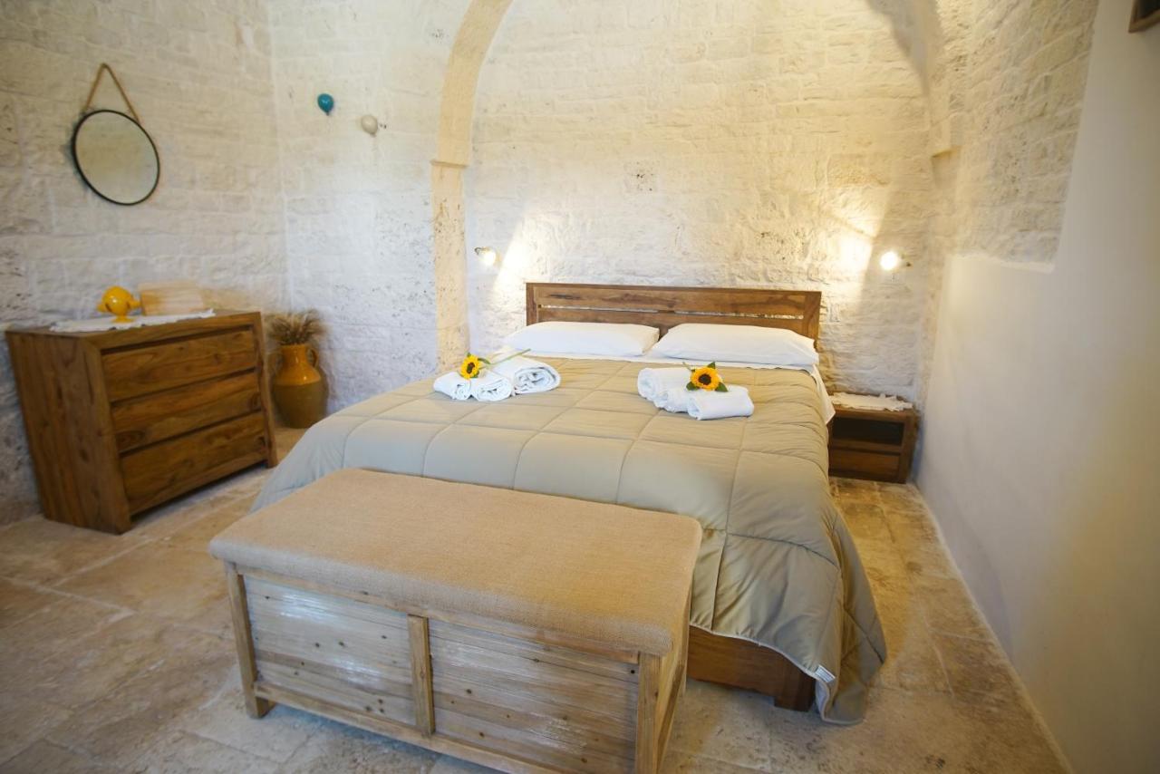 All'Ombra Dei Lecci Alberobello Ngoại thất bức ảnh