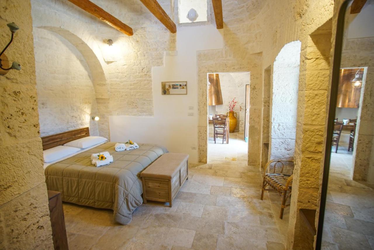 All'Ombra Dei Lecci Alberobello Ngoại thất bức ảnh