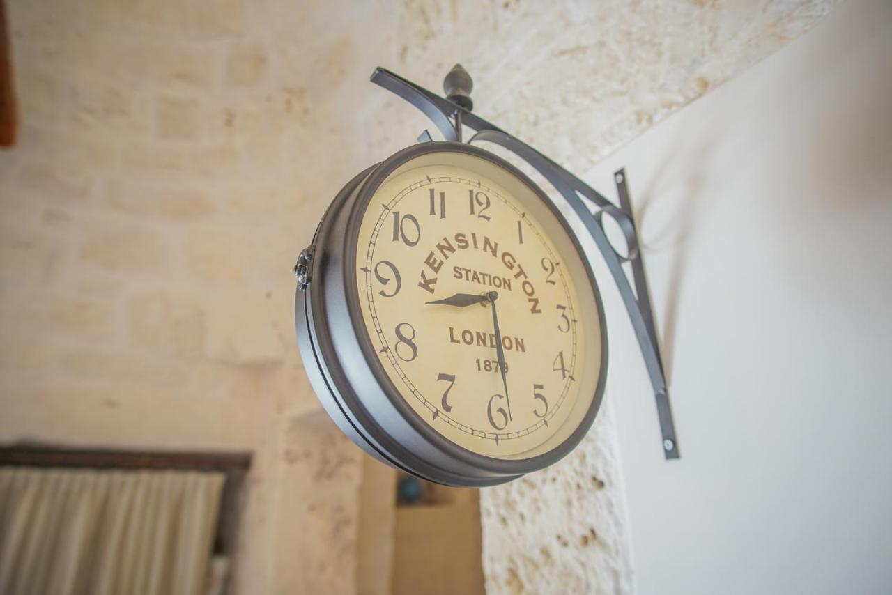 All'Ombra Dei Lecci Alberobello Ngoại thất bức ảnh