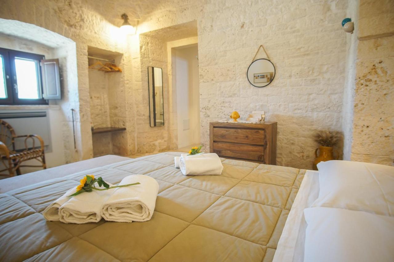 All'Ombra Dei Lecci Alberobello Ngoại thất bức ảnh