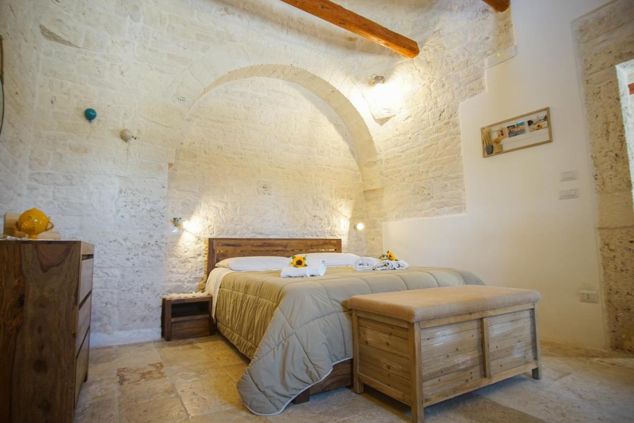 All'Ombra Dei Lecci Alberobello Ngoại thất bức ảnh
