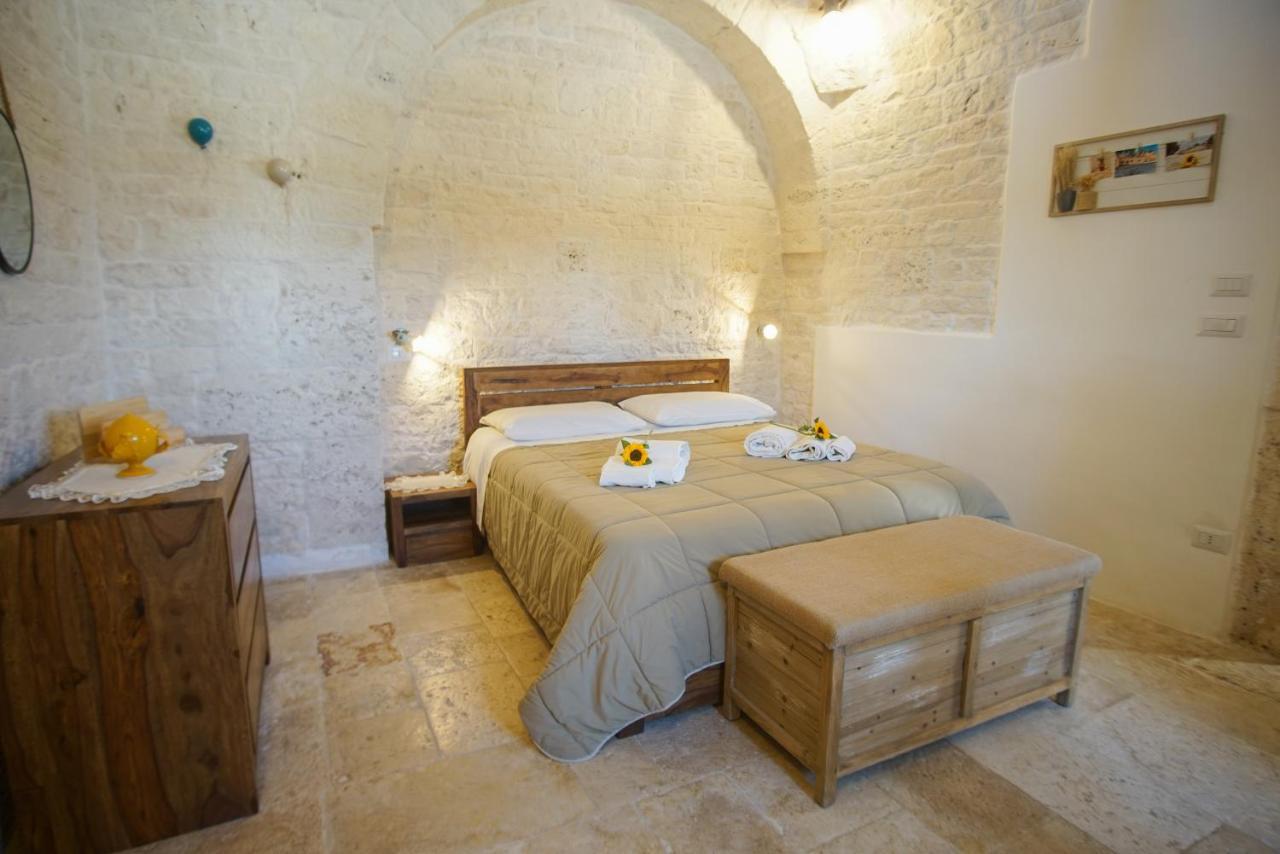 All'Ombra Dei Lecci Alberobello Ngoại thất bức ảnh