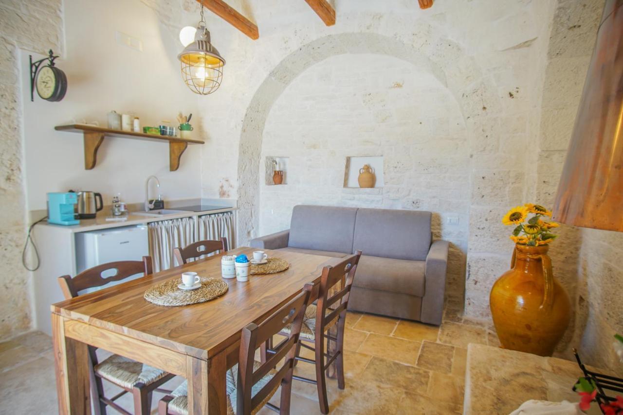 All'Ombra Dei Lecci Alberobello Ngoại thất bức ảnh