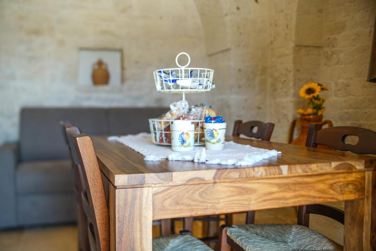 All'Ombra Dei Lecci Alberobello Ngoại thất bức ảnh