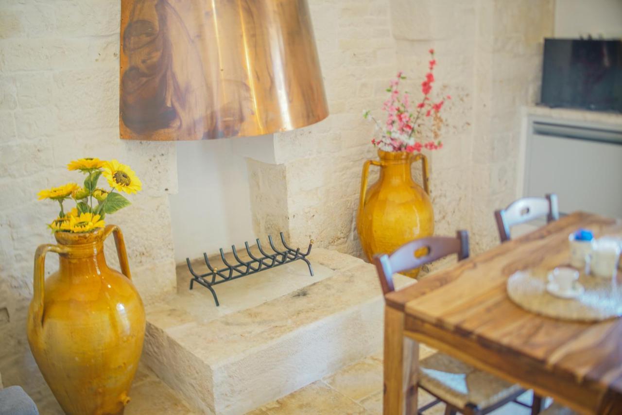All'Ombra Dei Lecci Alberobello Ngoại thất bức ảnh